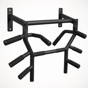 2025 Upgraded Multi-Grip Pull Up Bar - 4-in-1 Hand Positions for Advanced Workouts