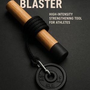 Wrist & Forearm Blaster - High-Intensity Strengthening Tool for Athletes