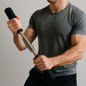 Twister Arm Exerciser - Rotational Training for Shoulder Flexibility & Arm Strength