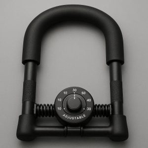 Wrist & Forearm Strength Trainer - Adjustable Resistance for Power & Endurance