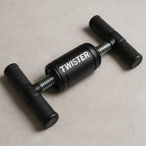 Twister Arm Workout Device - Compact & Portable for On-the-Go Training