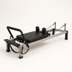 Women's Pilates Reformer Set - Compact & Adjustable for Core Strengthening