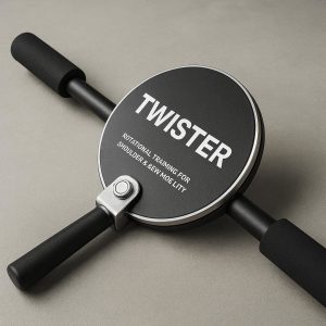 Twister Arm Exerciser - Rotational Training for Shoulder & Arm Mobility