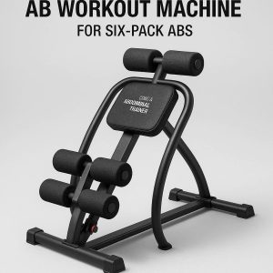 AB Workout Machine - Core & Abdominal Trainer for Six-Pack Abs